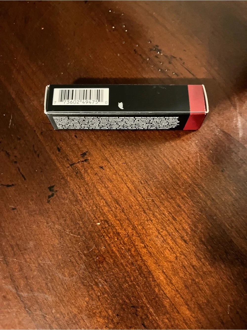 MAC Cosmetics Retro Matte Liquid Lipcolour - 129 “Love Weapon”